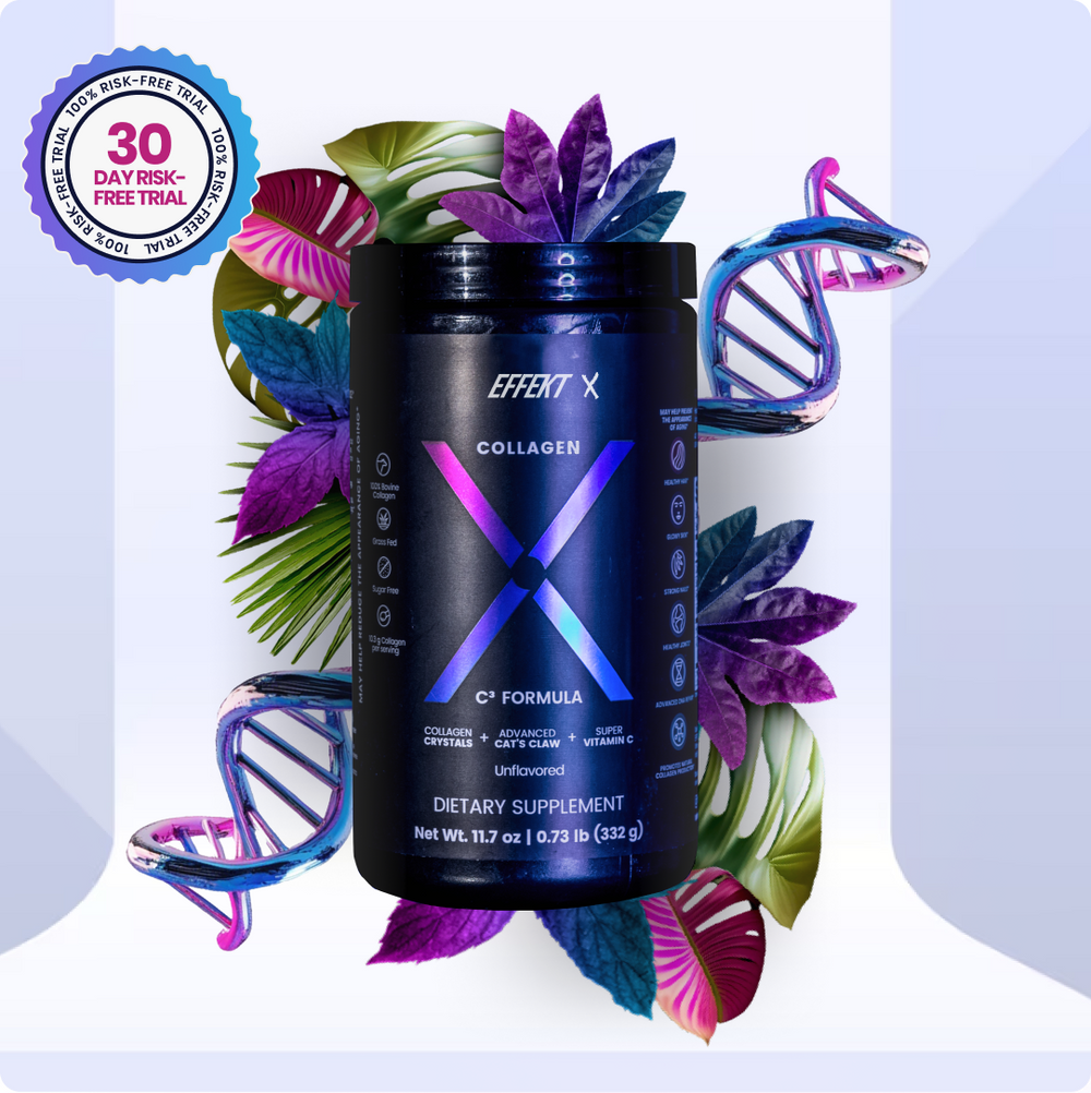 Collagen X – Support Radiant, Healthy-Looking Skin