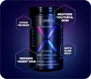 Collagen X - GLOWY SKIN IN 30 DAYS OR YOUR MONEY BACK (3MTH SUPPLY)