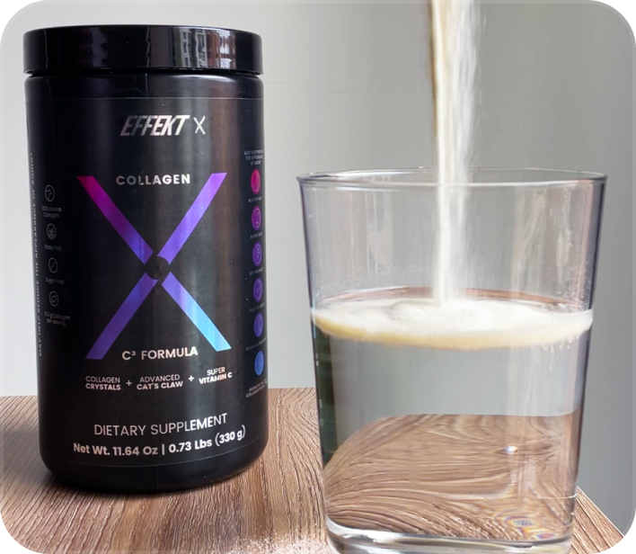 Collagen X - GLOWY SKIN IN 30 DAYS OR YOUR MONEY BACK (3MTH SUPPLY)