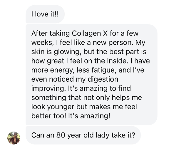 Testimonial