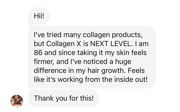 Testimonial
